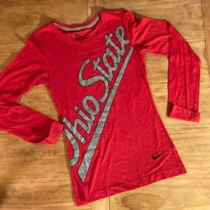 Nike long sleeve tee